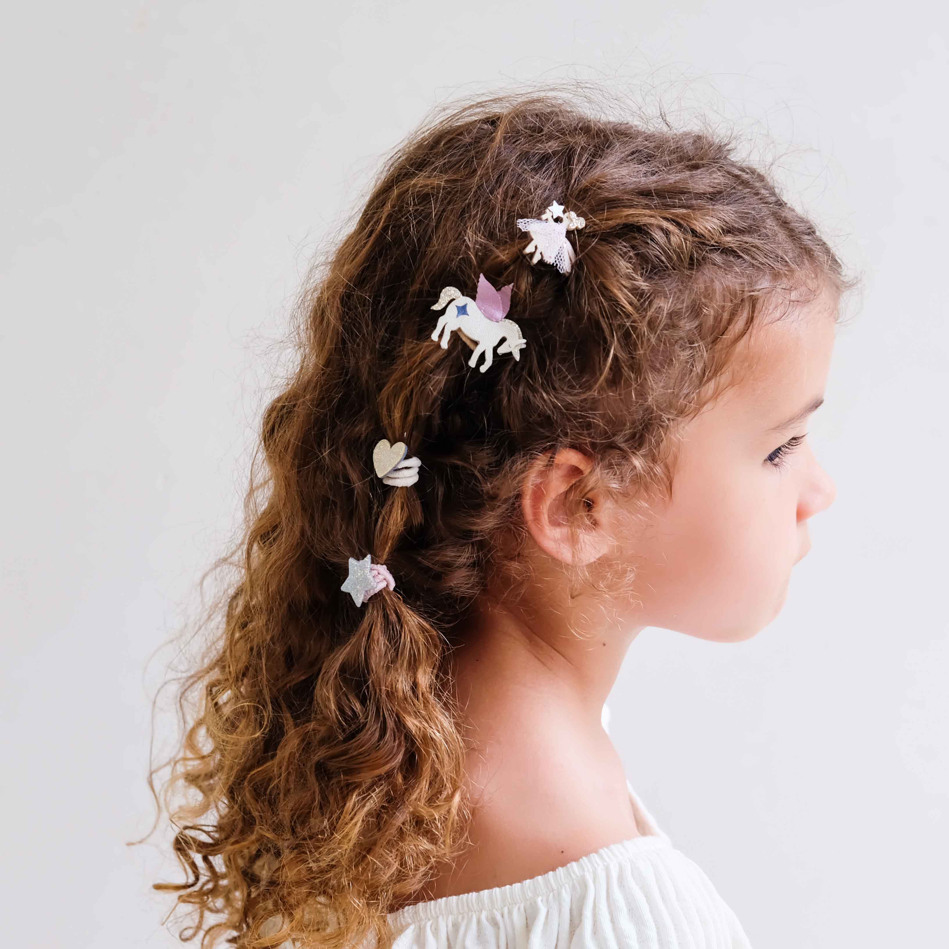 Mimi &amp; Lula Dreamy fairy mini hair ties