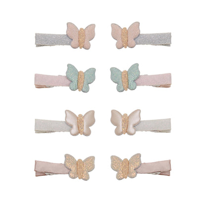Mimi &amp; Lula Bella butterfly salon hair clips