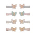 Mimi & Lula Bella butterfly salon hair clips