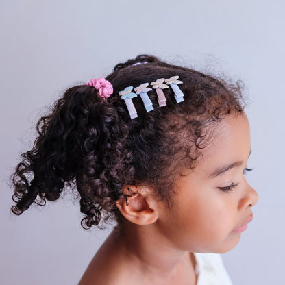 Mimi &amp; Lula Bella butterfly salon hair clips