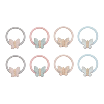 Mimi &amp; Lula Bella butterfly mini hair ties
