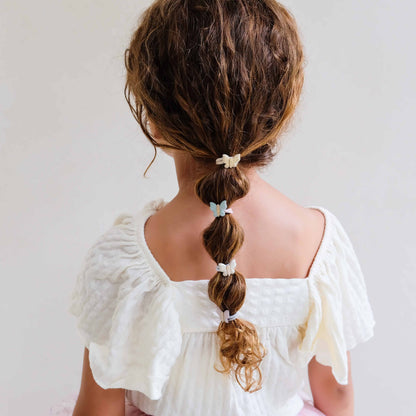 Mimi &amp; Lula Bella butterfly mini hair ties