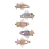 Mimi & Lula Tutu star mini hair clips