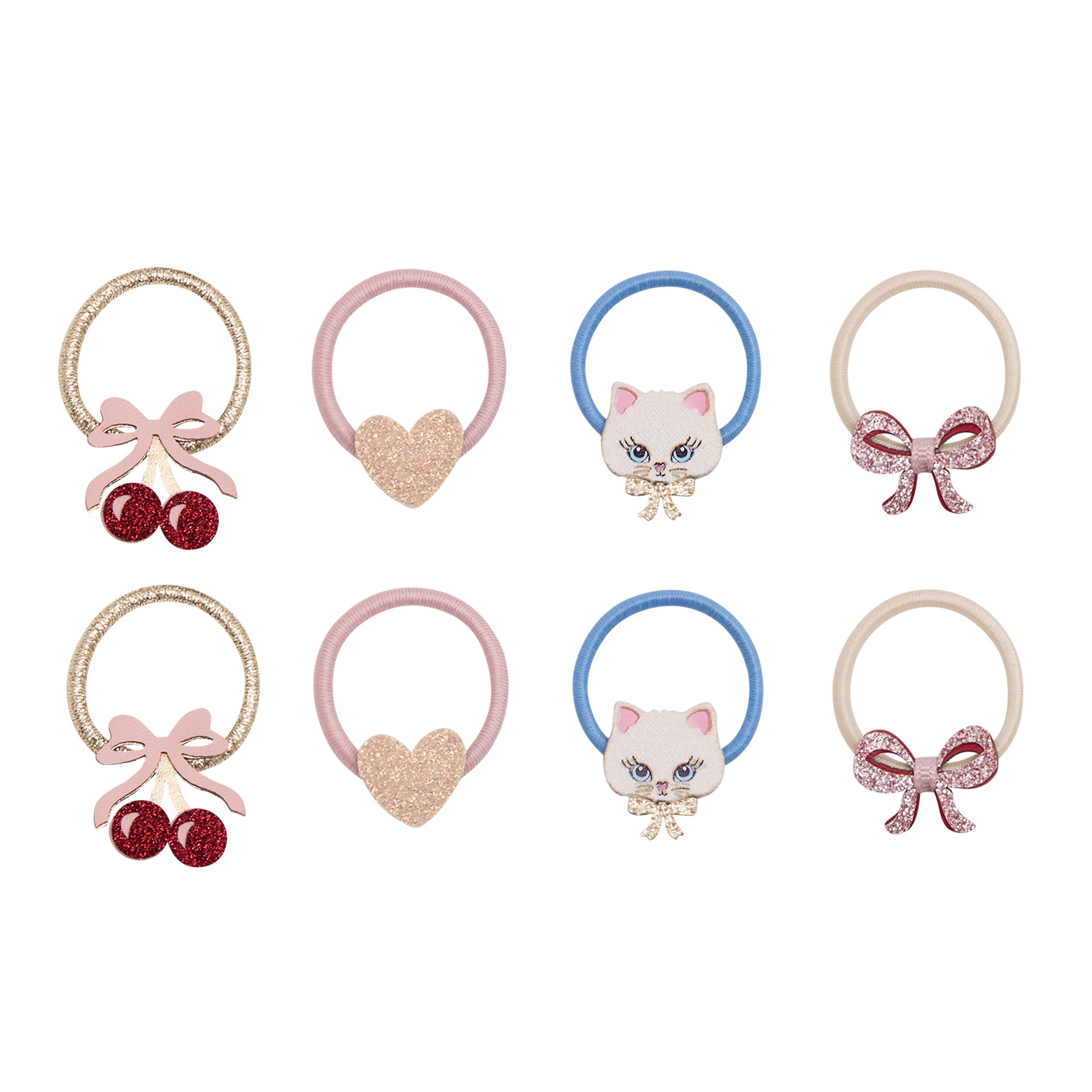 Mimi &amp; Lula Kittybow mini hair ties