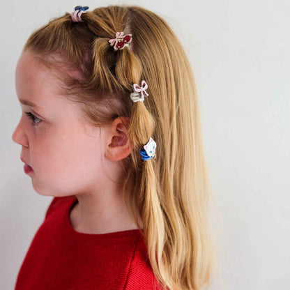 Mimi &amp; Lula Kittybow mini hair ties
