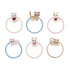 Mimi & Lula Cutey kitten hair ties