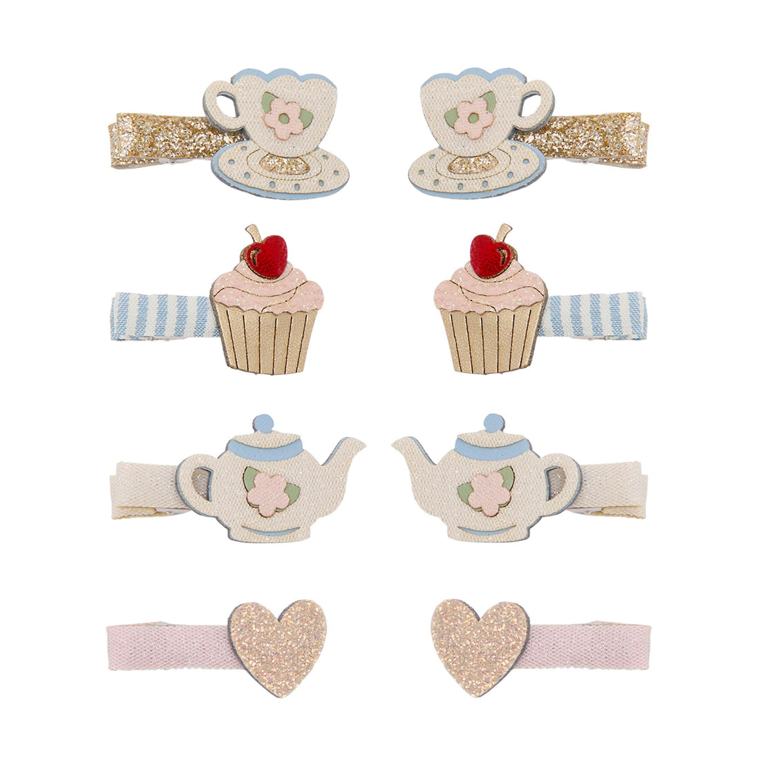Mimi &amp; Lula Afternoon tea salon hair clips