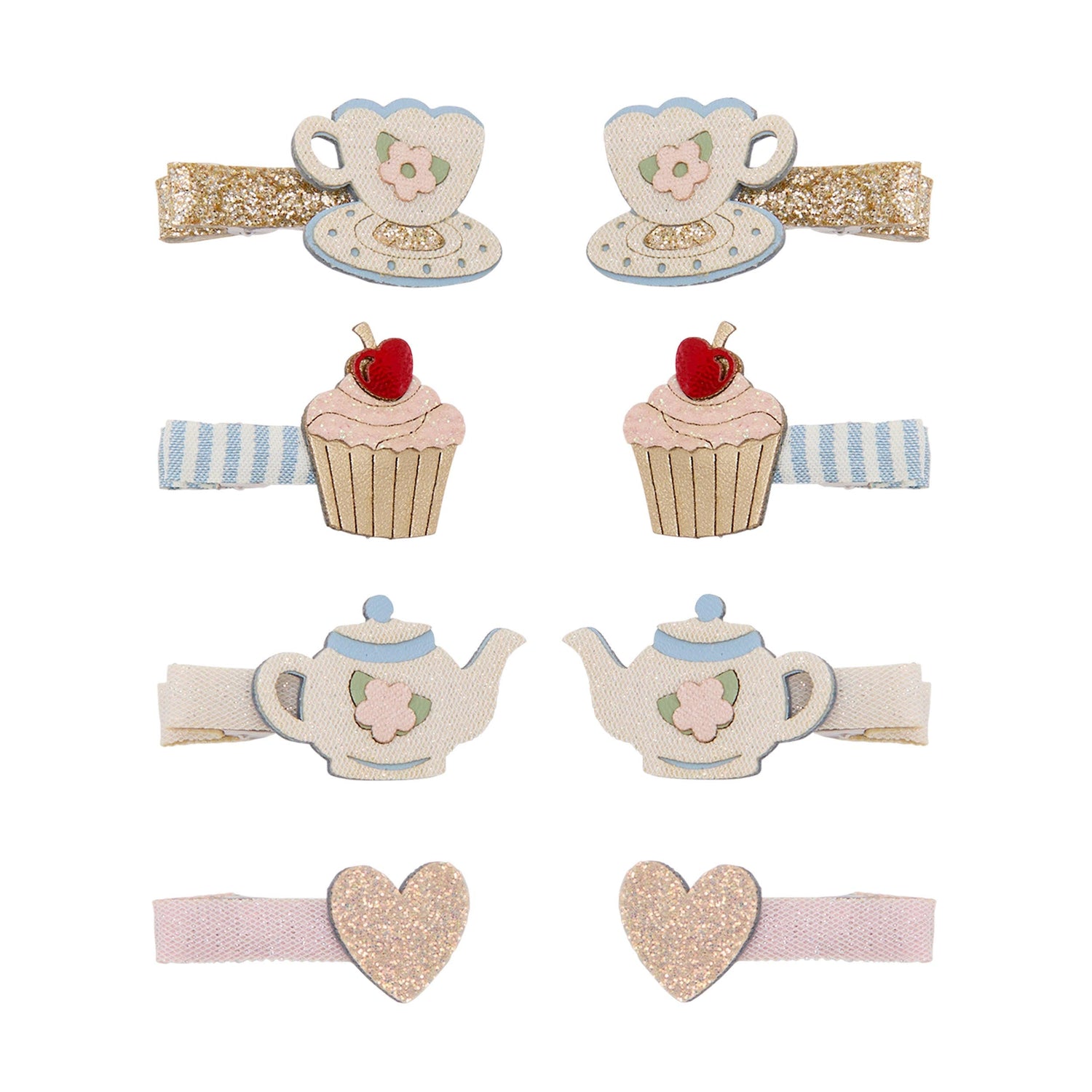Mimi &amp; Lula Afternoon tea salon hair clips
