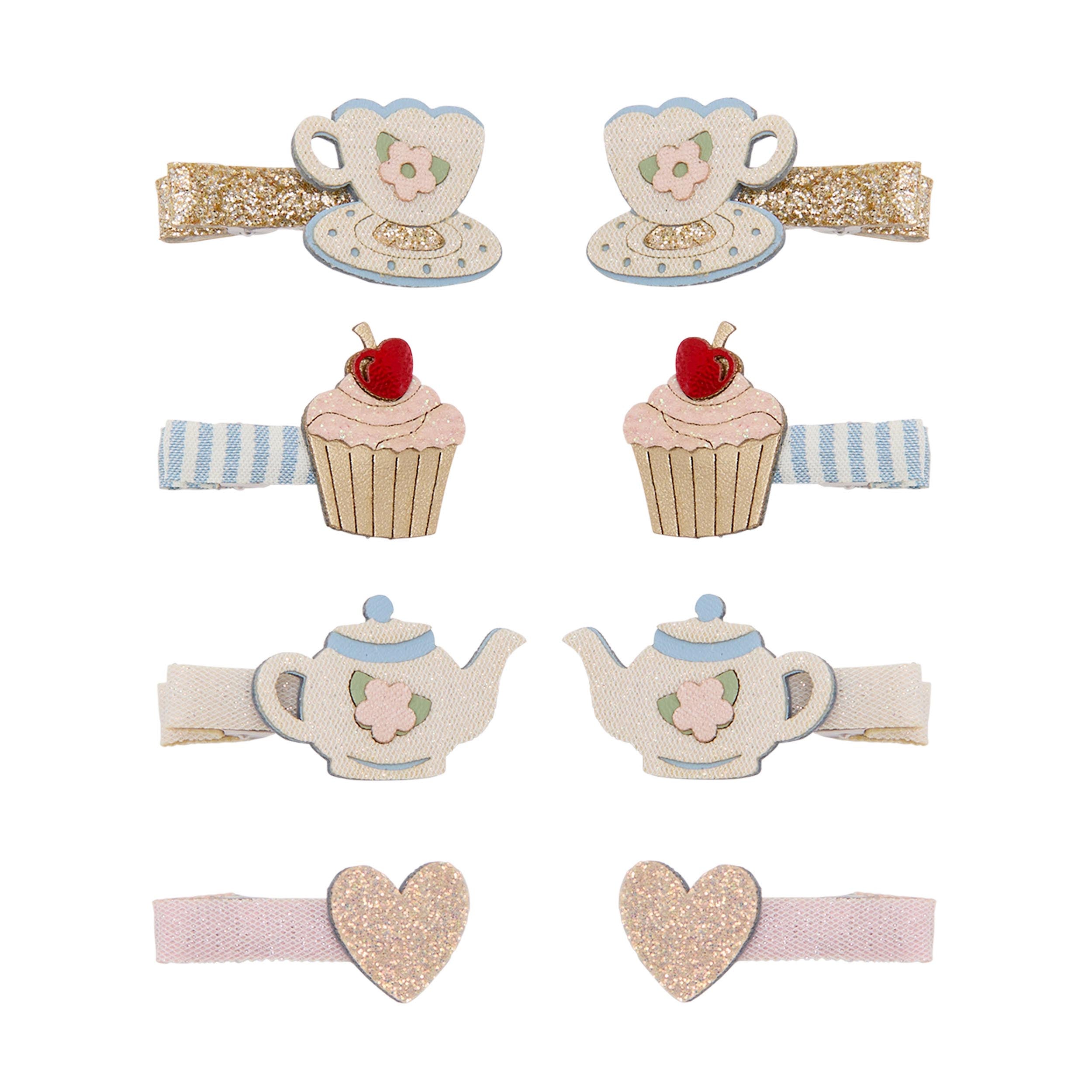 Mimi &amp; Lula Afternoon tea salon hair clips