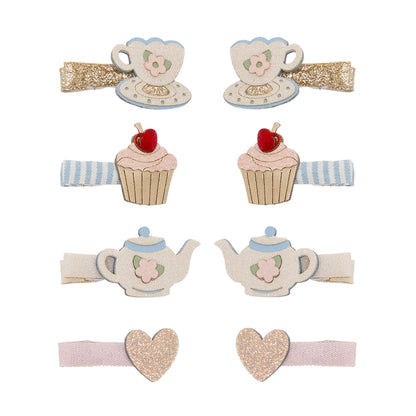 Mimi &amp; Lula Afternoon tea salon hair clips
