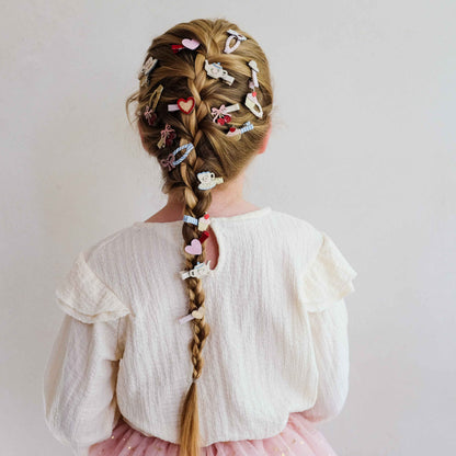 Mimi &amp; Lula Afternoon tea salon hair clips