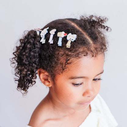 Mimi &amp; Lula Afternoon tea salon hair clips