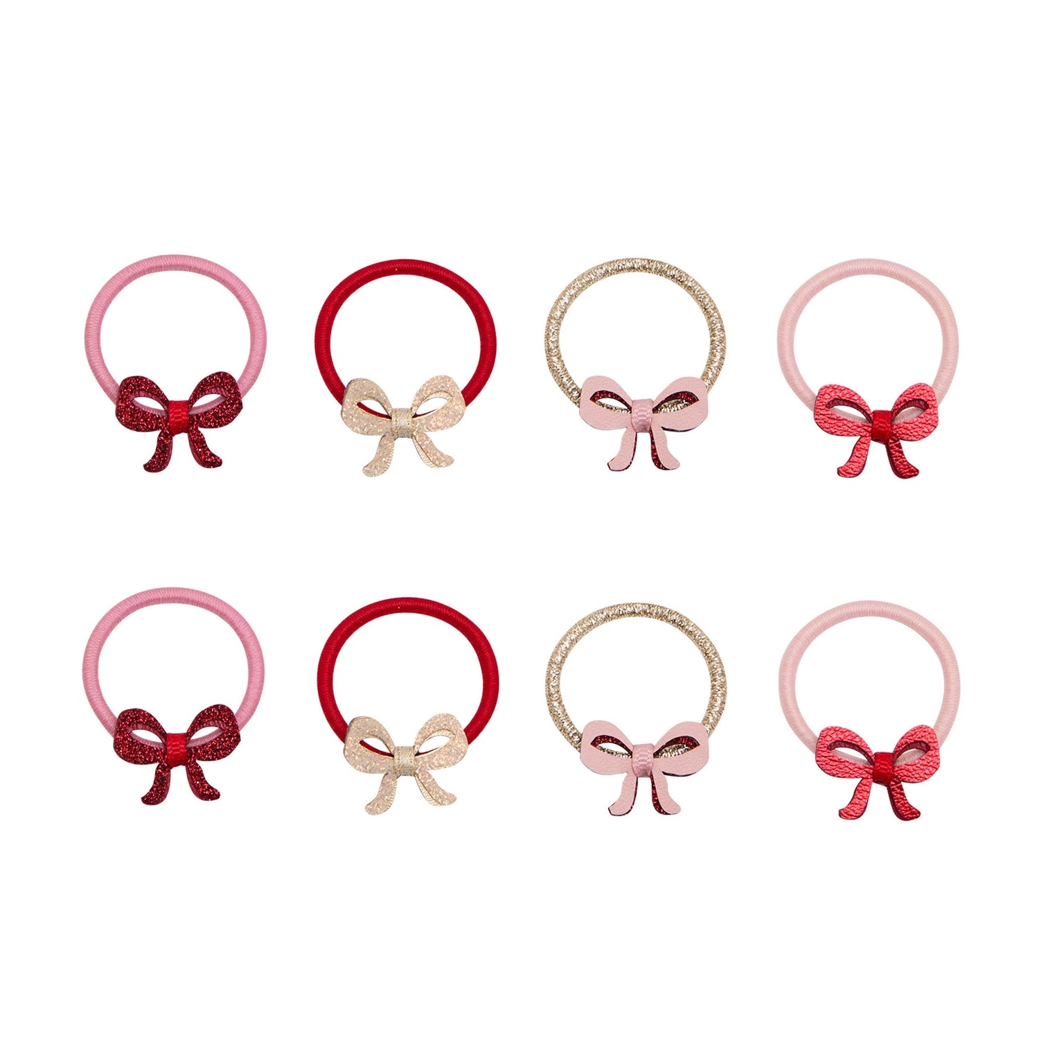 Mimi &amp; Lula Cutesy bow mini hair ties