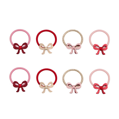 Mimi &amp; Lula Cutesy bow mini hair ties