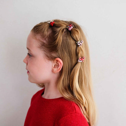 Mimi &amp; Lula Cutesy bow mini hair ties
