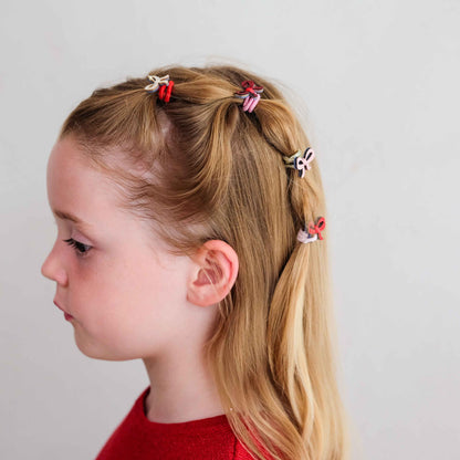 Mimi &amp; Lula Cutesy bow mini hair ties