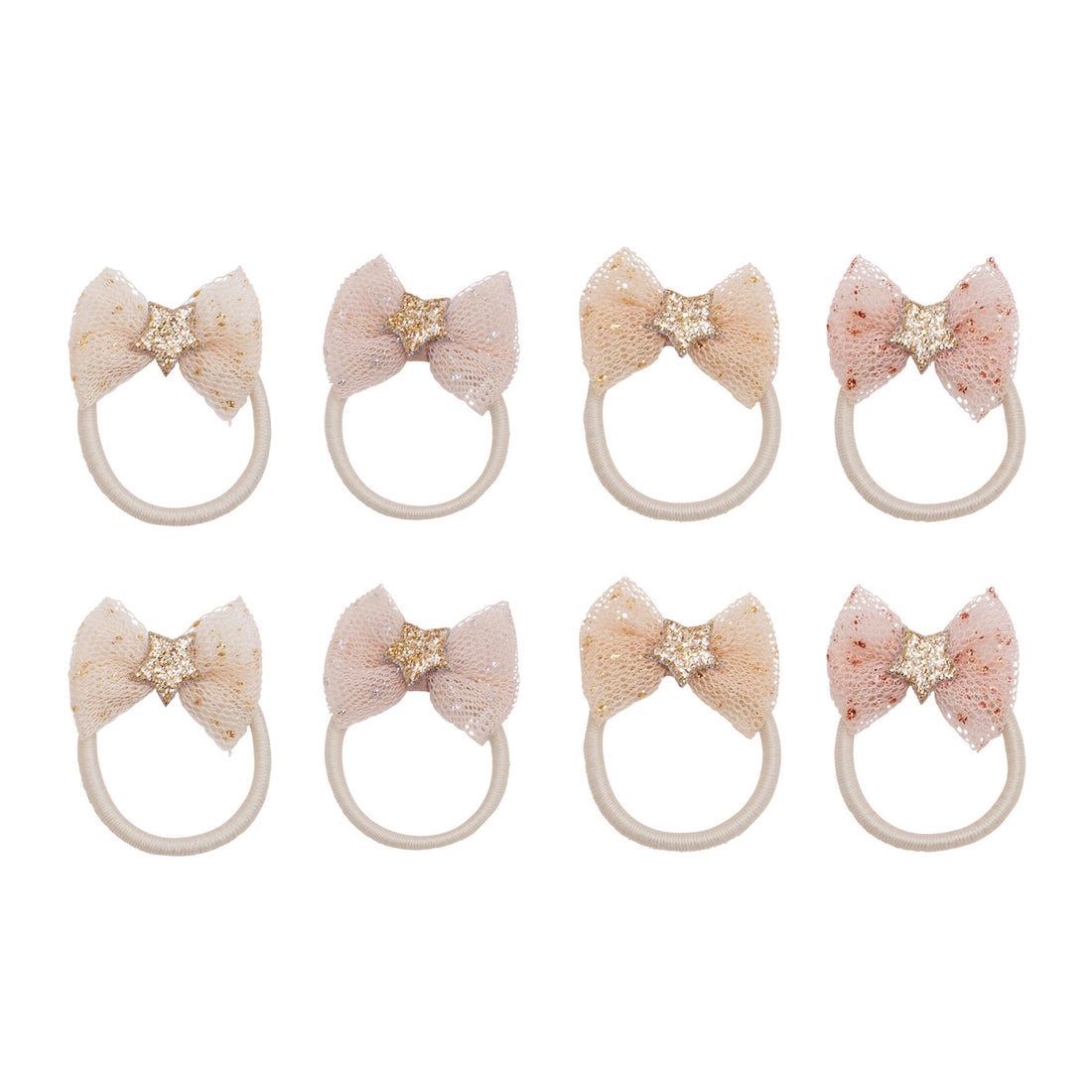 Mimi &amp; Lula Tutu bow mini hair ties