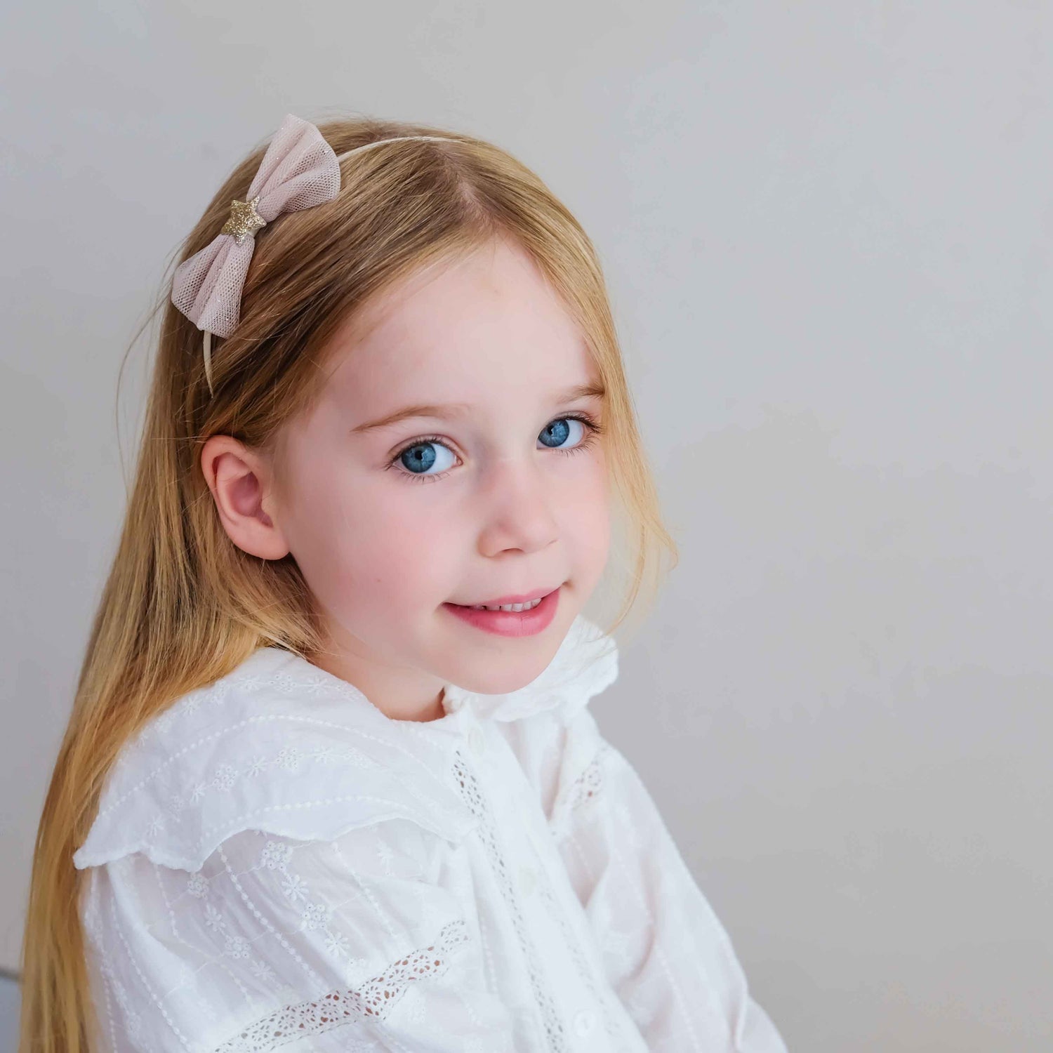 Mimi &amp; Lula Tutu bow headband