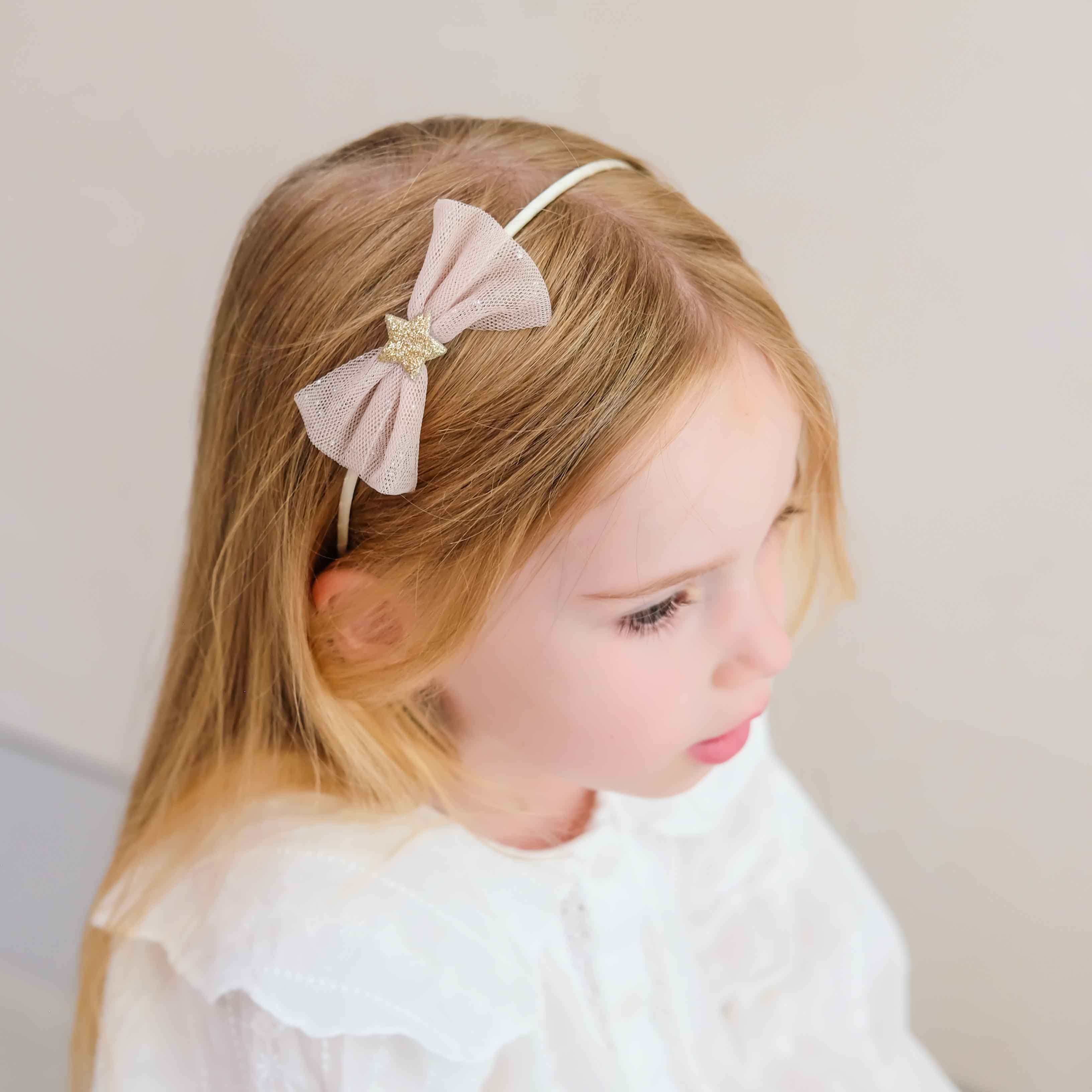 Mimi &amp; Lula Tutu bow headband