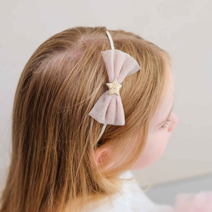 Mimi &amp; Lula Tutu bow headband