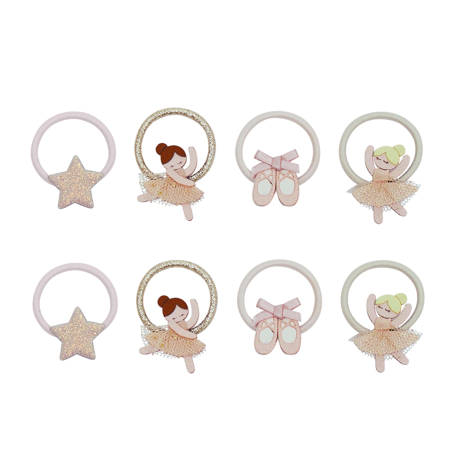 Mimi &amp; Lula Ballerina mini hair ties