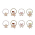 Mimi & Lula Ballerina mini hair ties