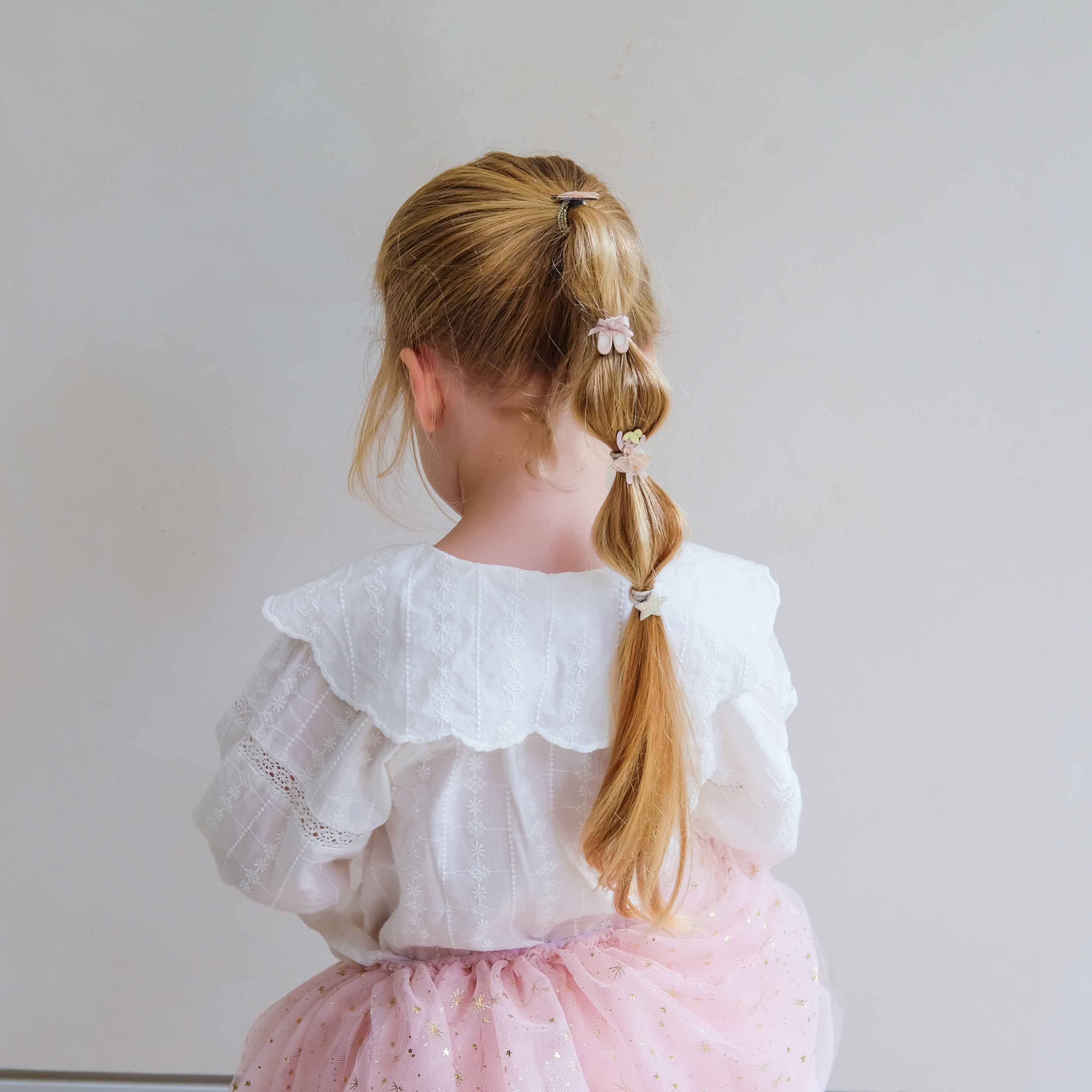 Mimi &amp; Lula Ballerina mini hair ties