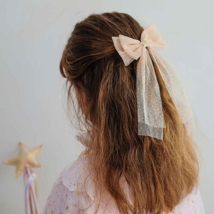 Mimi &amp; Lula Tulle oversized bow