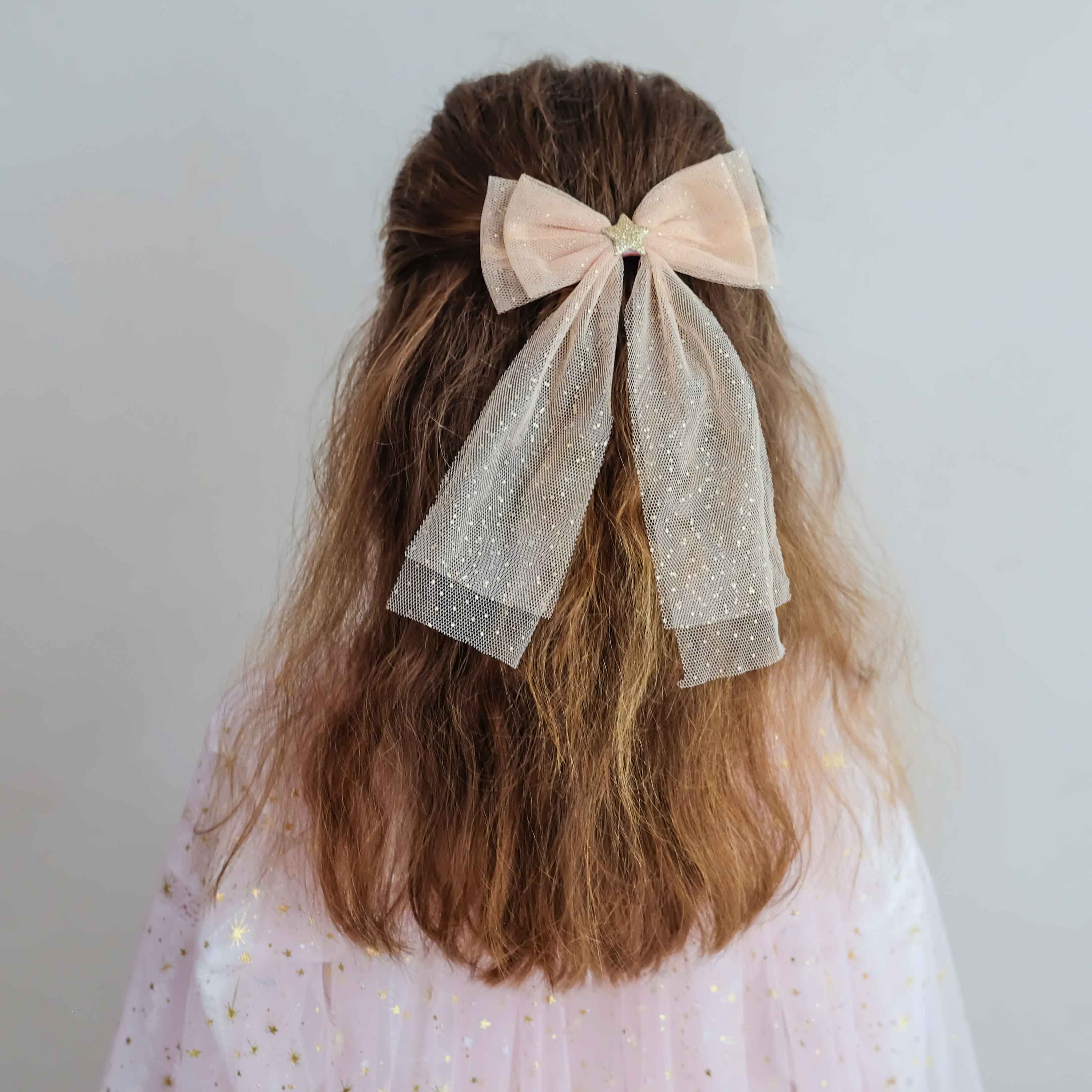 Mimi &amp; Lula Tulle oversized bow