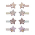 Mimi & Lula Starlight salon hair clips - pack of 8