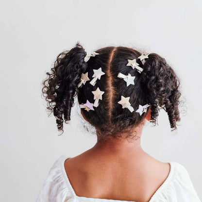 Mimi &amp; Lula Starlight salon hair clips - detail 3