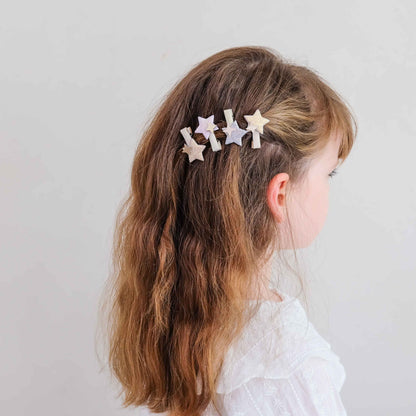 Mimi &amp; Lula Starlight salon hair clips - detail 5