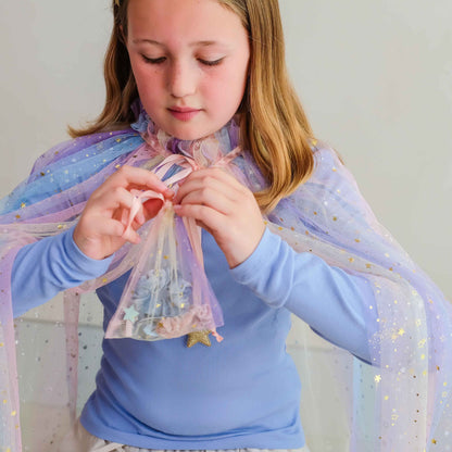 Mimi &amp; Lula Dreamy pastel pouch