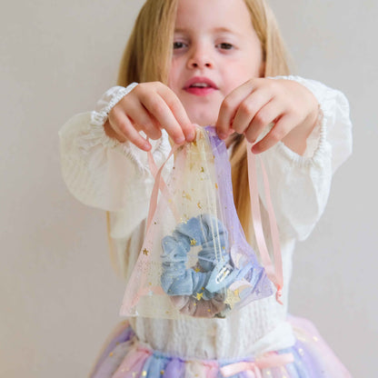 Mimi &amp; Lula Dreamy pastel pouch