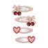Mimi & Lula Fancy cherries hair clips
