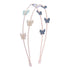 Mimi & Lula Bella butterfly double headband
