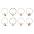 Mimi & Lula Starlight hair ties - pack of 8