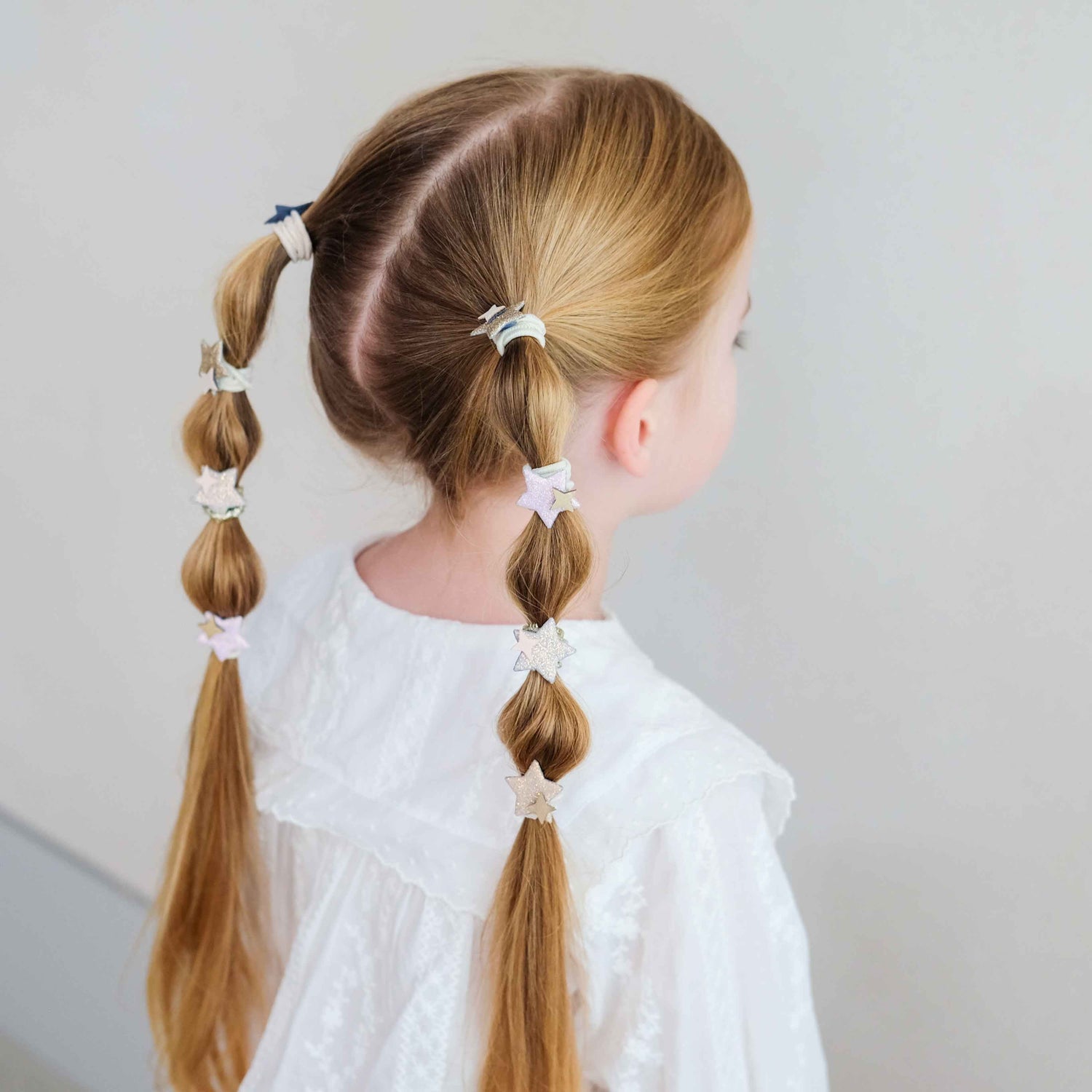 Mimi &amp; Lula Starlight hair ties - detail 1