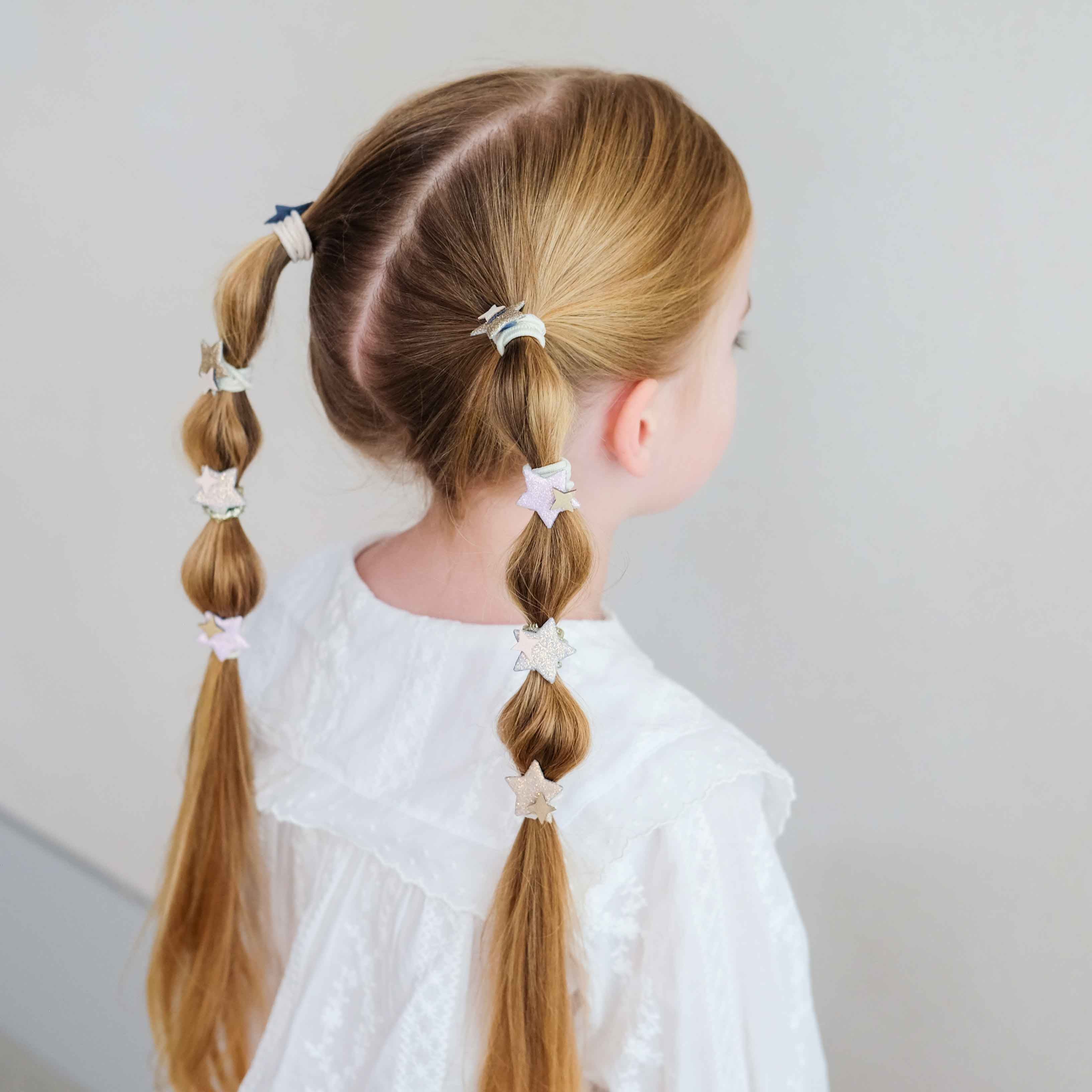 Mimi &amp; Lula Starlight hair ties - detail 1