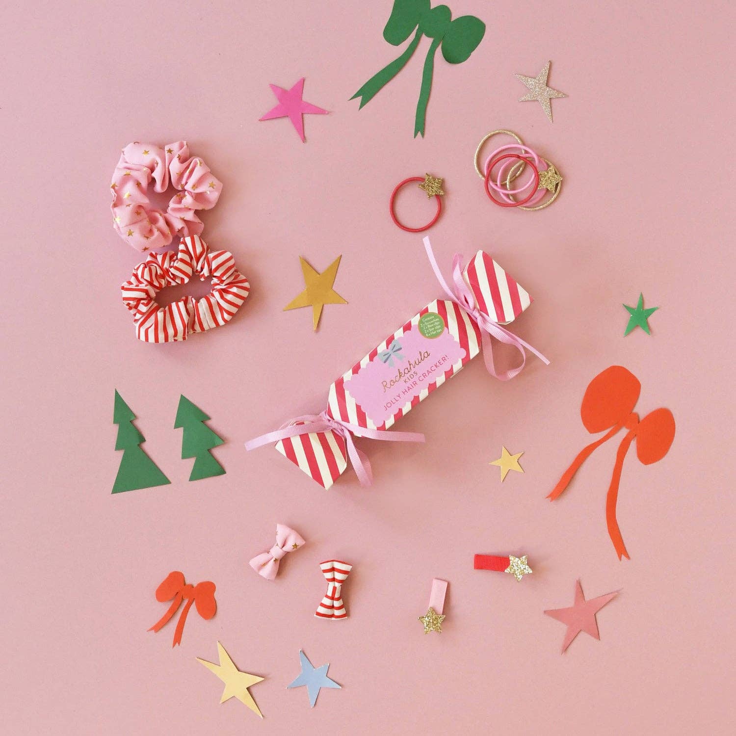 Rockahula - Jolly Christmas Cracker Gift Set