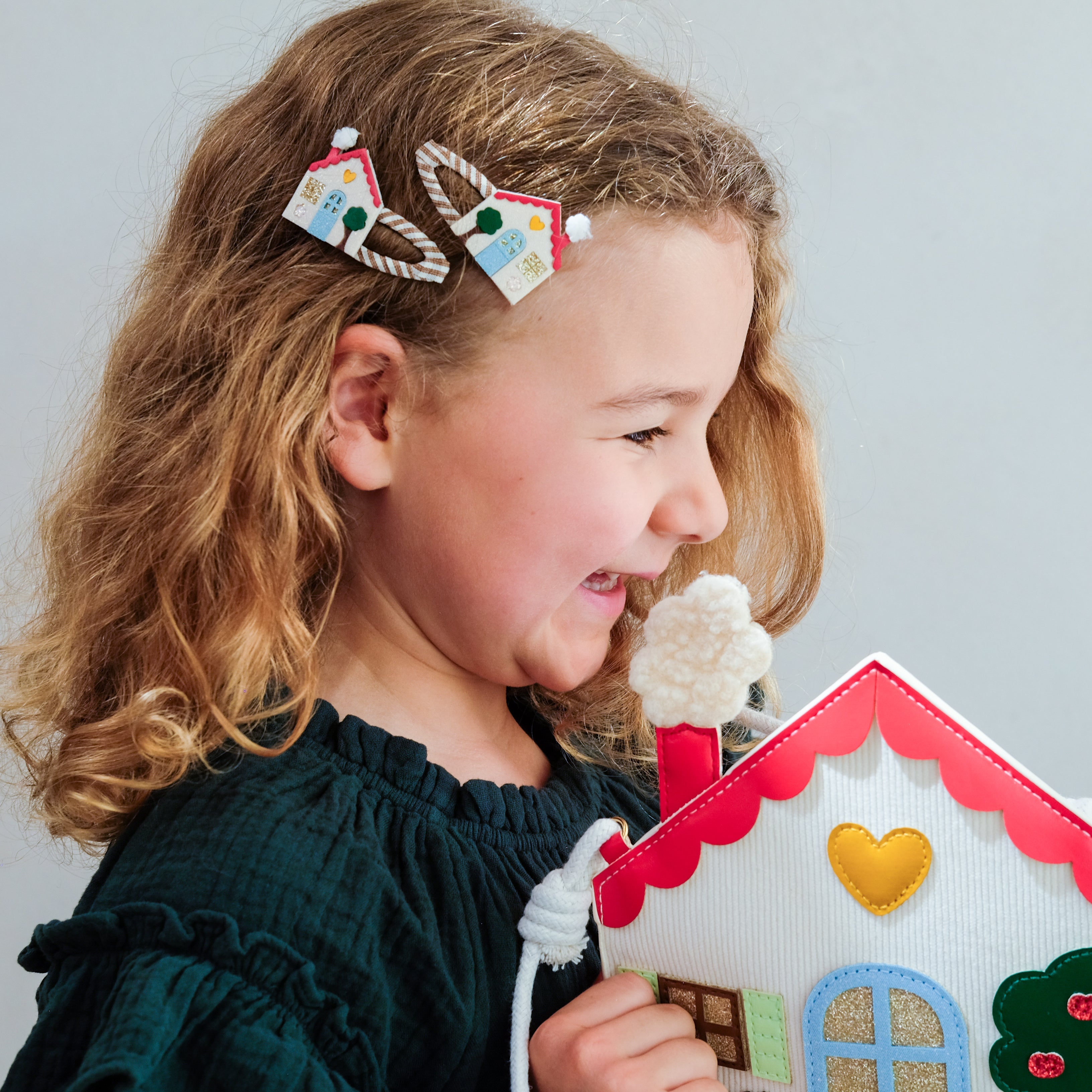 Mimi &amp; Lula Farmhouse hair clips
