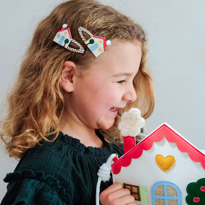 Mimi &amp; Lula Farmhouse hair clips