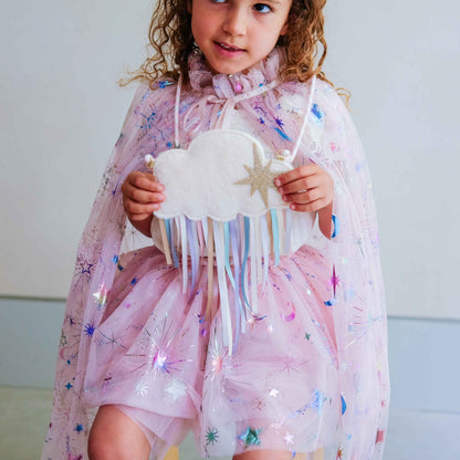 Mimi &amp; Lula Fluffy cloud bag