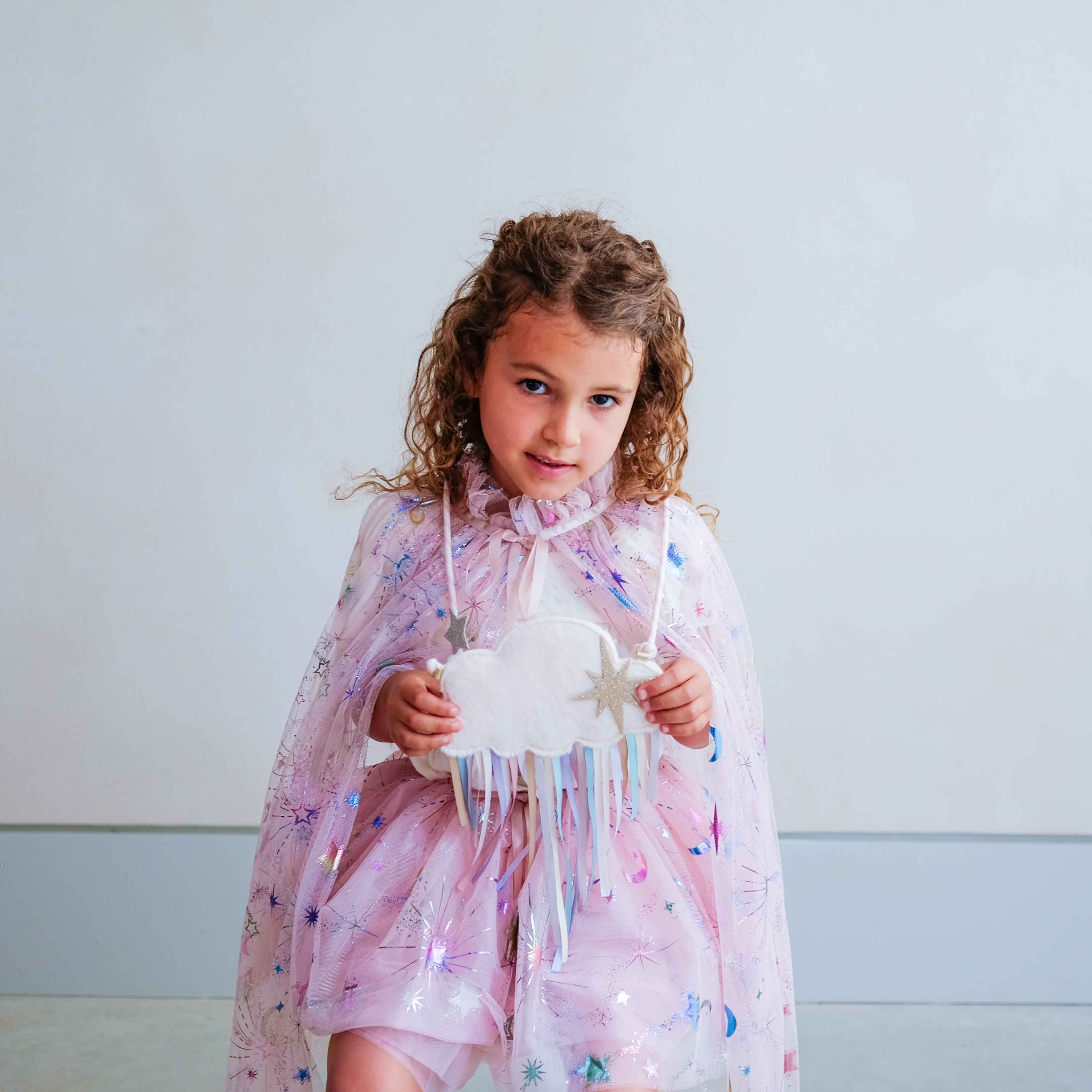 Mimi &amp; Lula Fluffy cloud bag