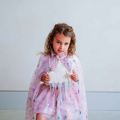 Mimi &amp; Lula Fluffy cloud bag