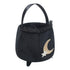 Mimi & Lula Black cauldron trick or treat bag