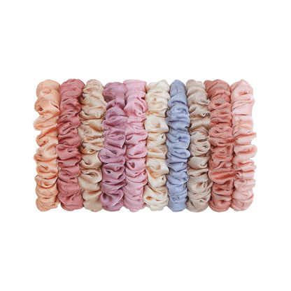 Ten scrunchies inside Mimi &amp; Lula Christmas cracker