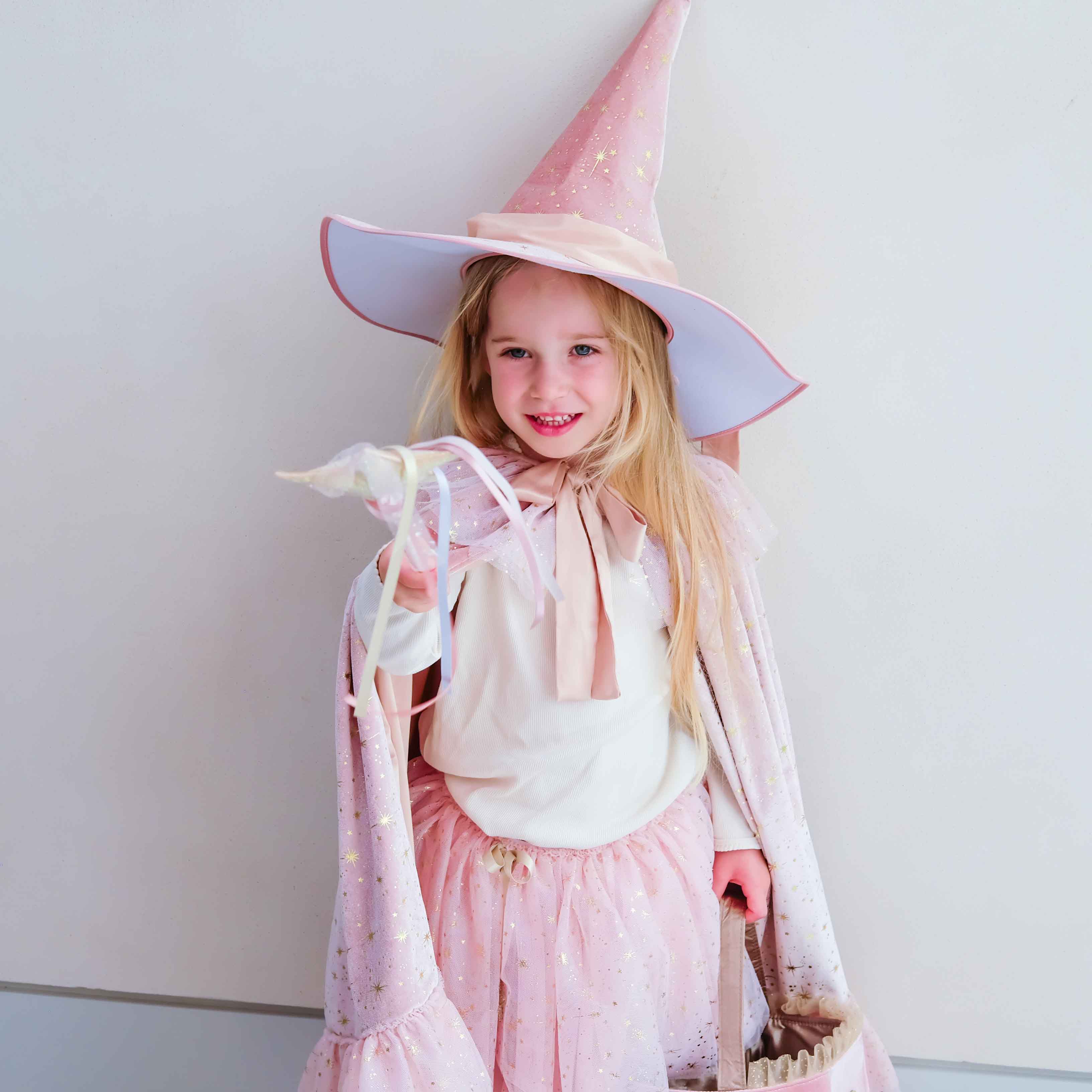 Mimi &amp; Lula Elspeth witch hat