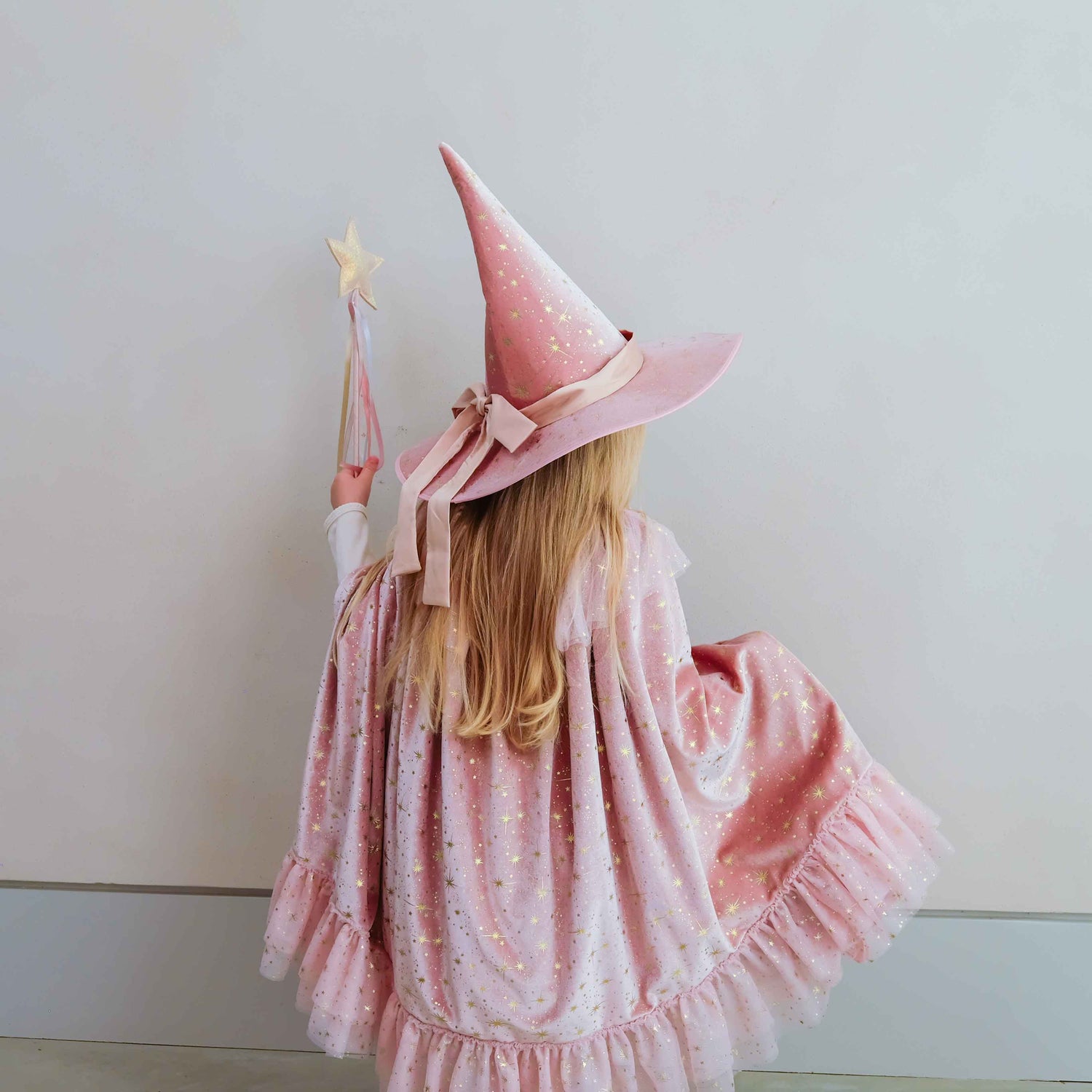 Mimi &amp; Lula Elspeth witch hat