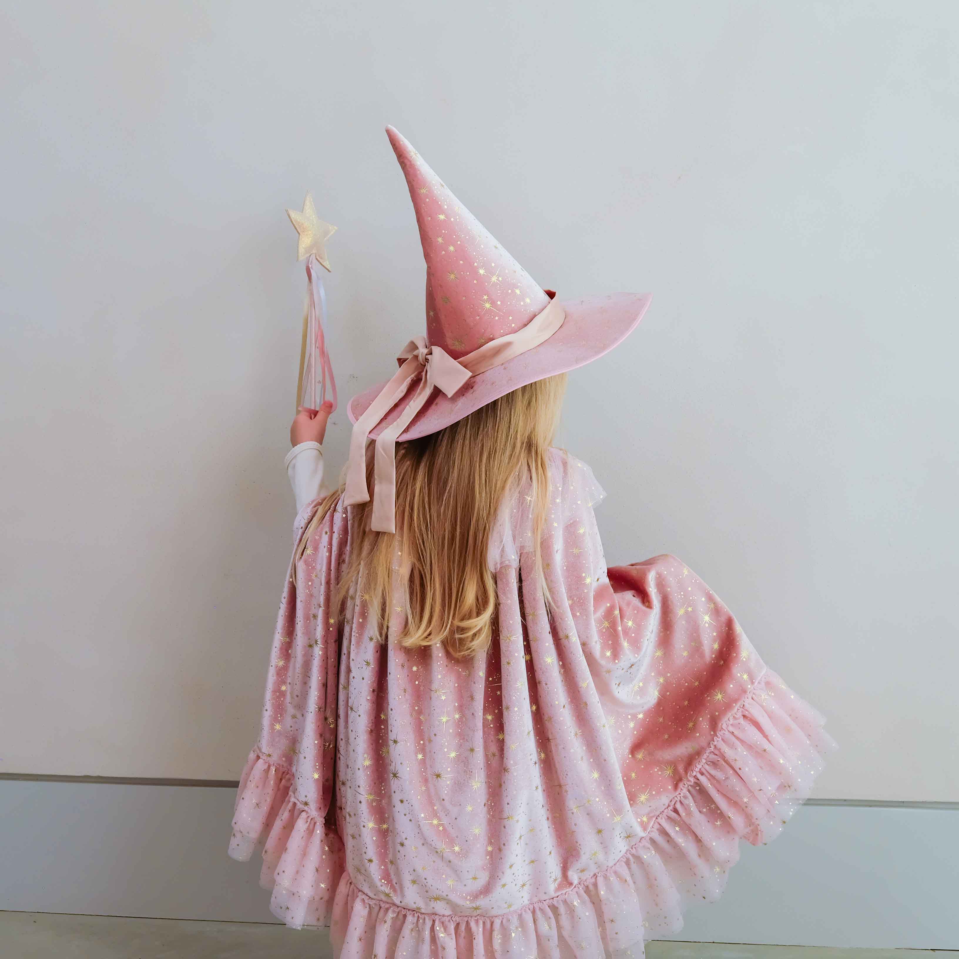 Mimi &amp; Lula Elspeth witch hat